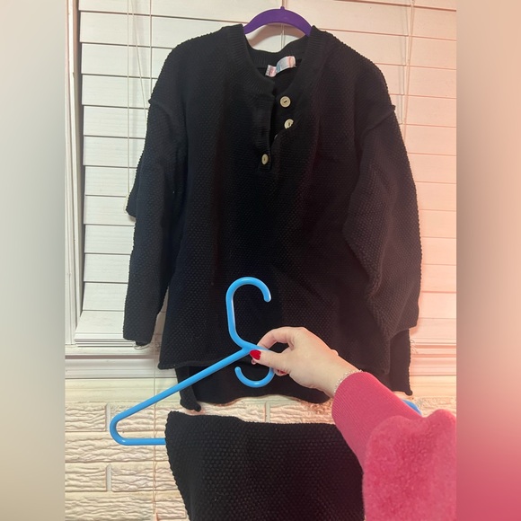 Free People Hailee Sweater Set - Picture 3 of 12